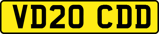VD20CDD