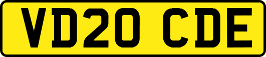 VD20CDE