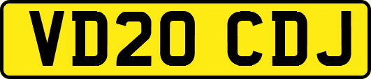 VD20CDJ