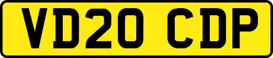 VD20CDP