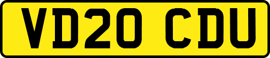 VD20CDU