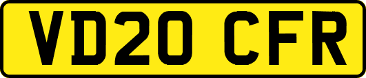 VD20CFR