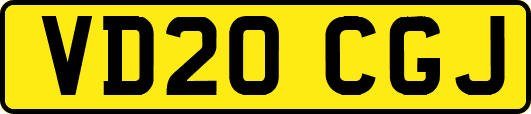 VD20CGJ
