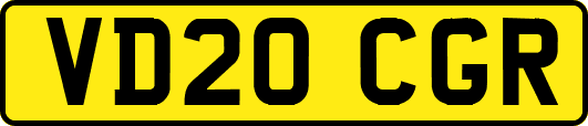 VD20CGR