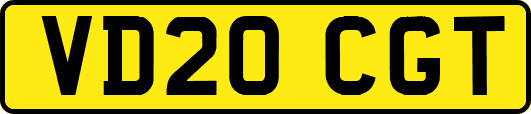 VD20CGT