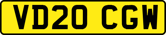 VD20CGW