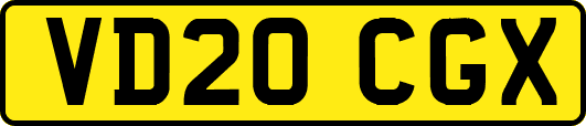 VD20CGX