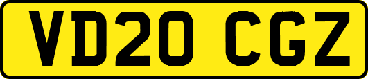 VD20CGZ