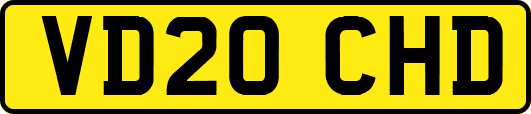 VD20CHD