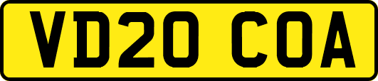 VD20COA