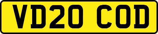 VD20COD