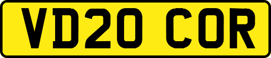 VD20COR