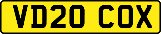 VD20COX
