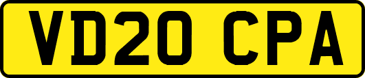 VD20CPA