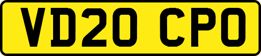 VD20CPO