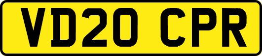 VD20CPR