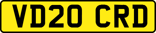 VD20CRD
