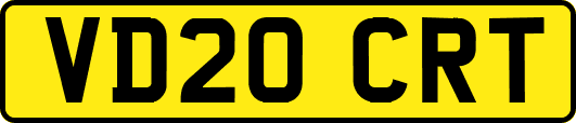 VD20CRT