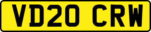 VD20CRW