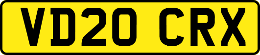 VD20CRX