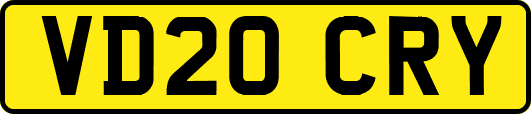 VD20CRY