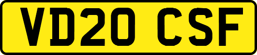 VD20CSF
