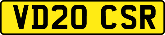 VD20CSR