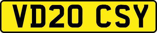 VD20CSY