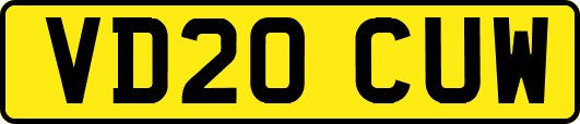 VD20CUW