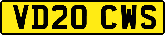 VD20CWS