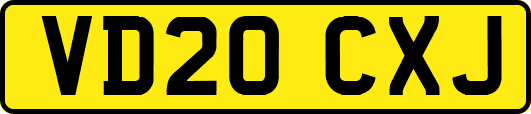 VD20CXJ