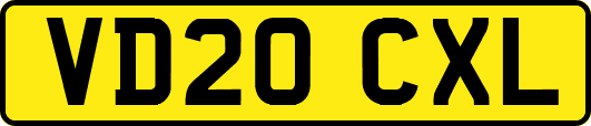 VD20CXL