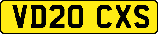 VD20CXS