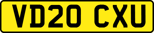 VD20CXU