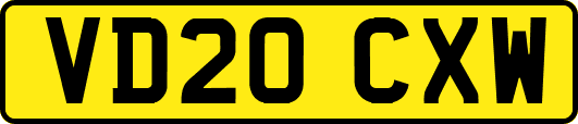 VD20CXW