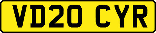 VD20CYR