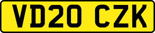 VD20CZK