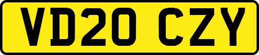 VD20CZY