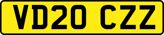 VD20CZZ