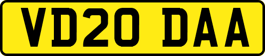 VD20DAA