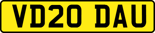 VD20DAU