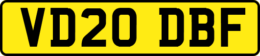 VD20DBF