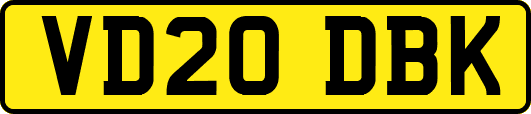 VD20DBK