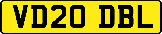 VD20DBL