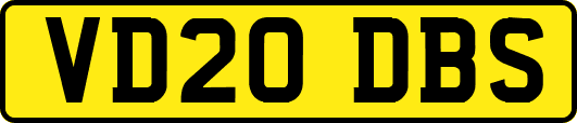 VD20DBS