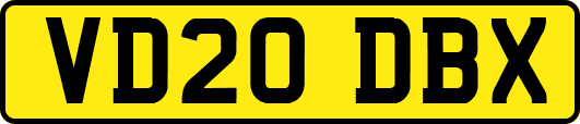 VD20DBX