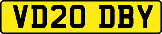 VD20DBY