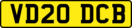 VD20DCB