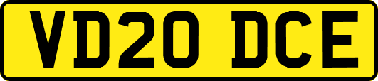 VD20DCE