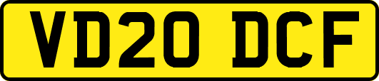 VD20DCF